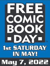 Free Comic Book Day 2022