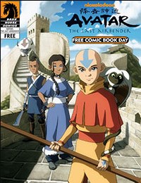 Free Comic Book Day and Nickelodeon Avatar: The Last Airbender