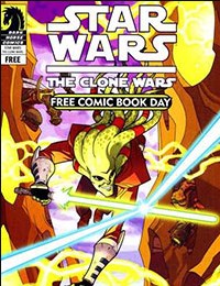 Free Comic Book Day and Star Wars: The Clone Wars-Gauntlet of Death