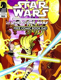 Free Comic Book Day and Star Wars: The Clone Wars-Gauntlet of Death