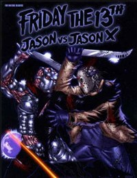 Friday The 13th: Jason Vs Jason X