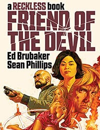 Friend of the Devil: A Reckless Book