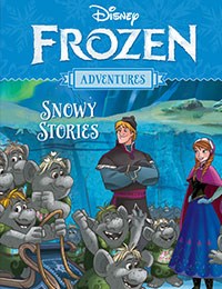 Frozen Adventures: Snowy Stories