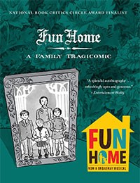 Fun Home: A Family Tragicomic