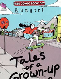 Fungirl: Tales of a Grown-Up Nothing