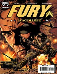 Fury: Peacemaker