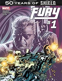 Fury: S.H.I.E.L.D. 50th Anniversary