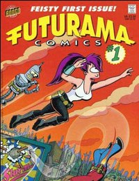 Futurama Comics