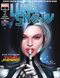 Future Fight Firsts: Luna Snow