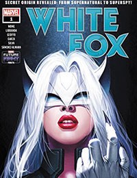 Future Fight Firsts: White Fox