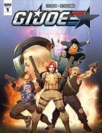 G.I. Joe (2016)