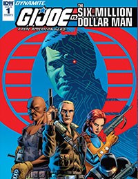 G.I. Joe: A Real American Hero vs. the Six Million Dollar Man