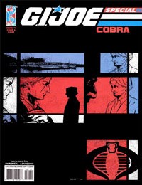 G.I. Joe Cobra Special