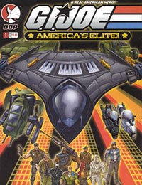 G.I. Joe: Data Desk Handbook