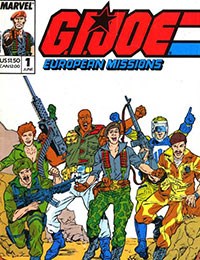 G.I. Joe European Missions