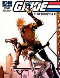 G.I. Joe: Future Noir Special