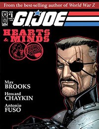 G.I. Joe: Hearts & Minds