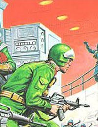 G. I. Joe Operation: Disappearance