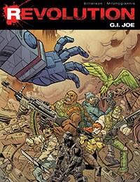 G.I. Joe: Revolution