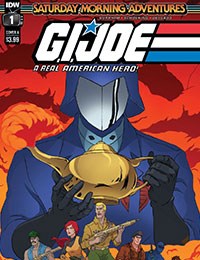 G.I. Joe: Saturday Morning Adventures