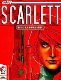 G.I. Joe: Scarlett: Declassified