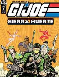 G.I. Joe: Sierra Muerte