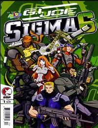 G.I. Joe Sigma 6