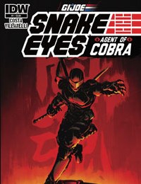 G.I. Joe: Snake Eyes, Agent of Cobra
