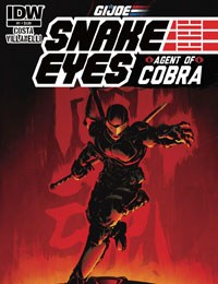 G.I. Joe: Snake Eyes, Agent of Cobra