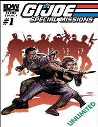G.I. Joe: Special Missions (2013)