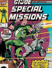 G.I. Joe Special Missions