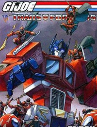 G.I. Joe vs. The Transformers IV: Black Horizon