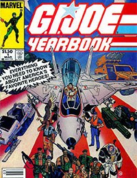 G.I. Joe Yearbook