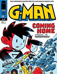 G-Man: Coming Home