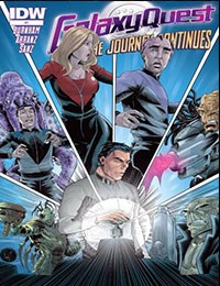 Galaxy Quest: The Journey Continues