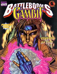 Gambit Battlebook: Streets Of Fire