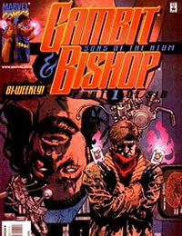 Gambit & Bishop: Sons of the Atom