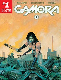 Gamora