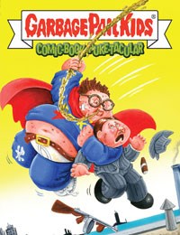 Garbage Pail Kids