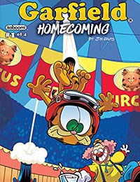 Garfield: Homecoming