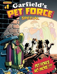 Garfield: Pet Force Special