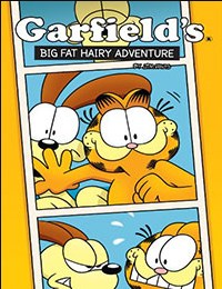 Garfield’s Big Fat Hairy Adventure