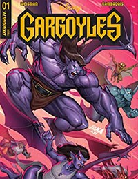 Gargoyles (2022)