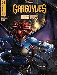 Gargoyles: Dark Ages