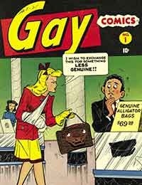 Gay Comics