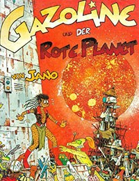 Gazoline and the Red Planet