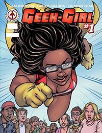 Geek-Girl (2018)