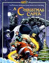 Gen13: A Christmas Caper