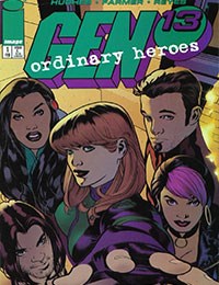 Gen13: Ordinary Heroes