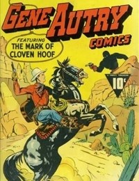 Gene Autry Comics